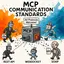 MCP in Action: A New Standard for LLM Communication Icon