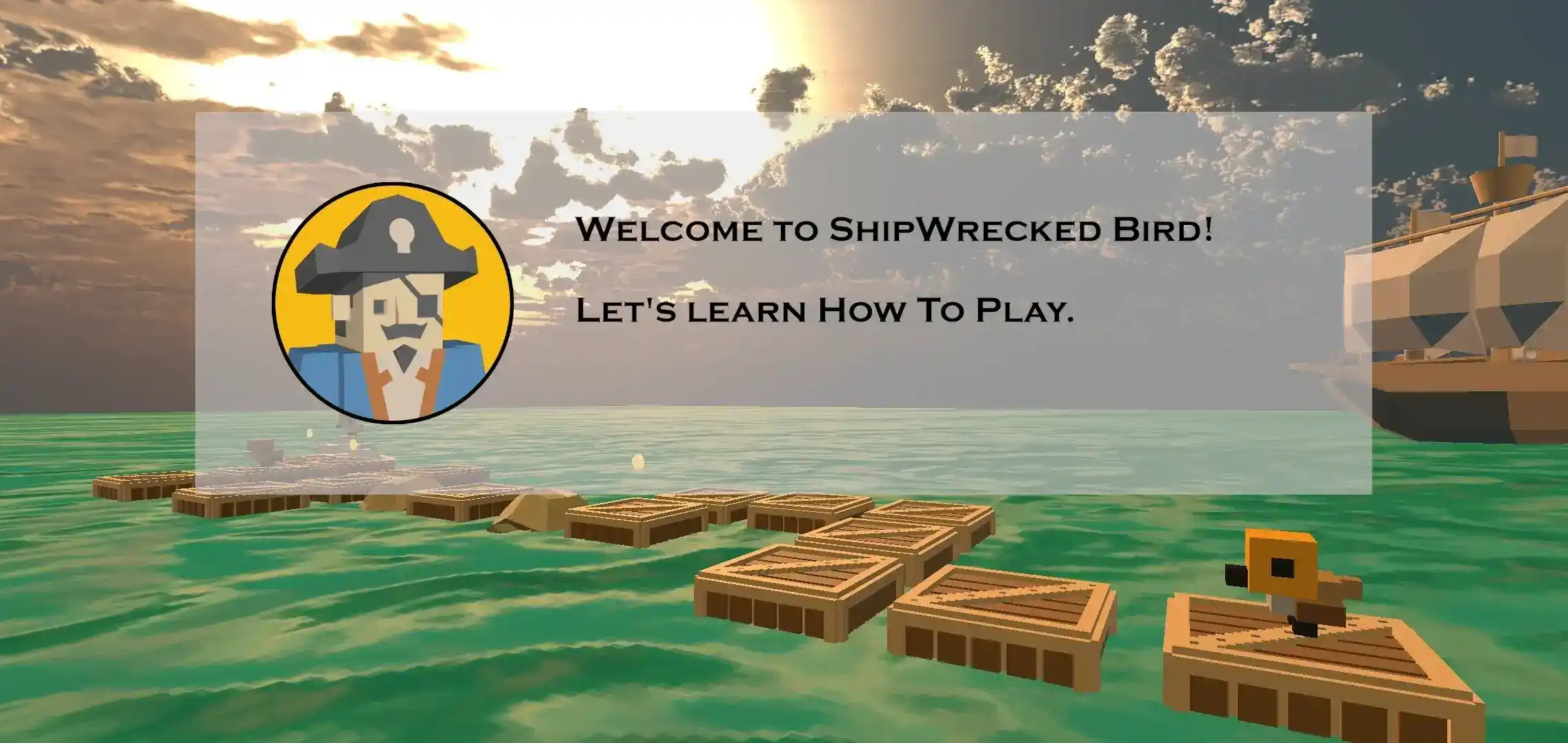 Screenshot of the tutorial